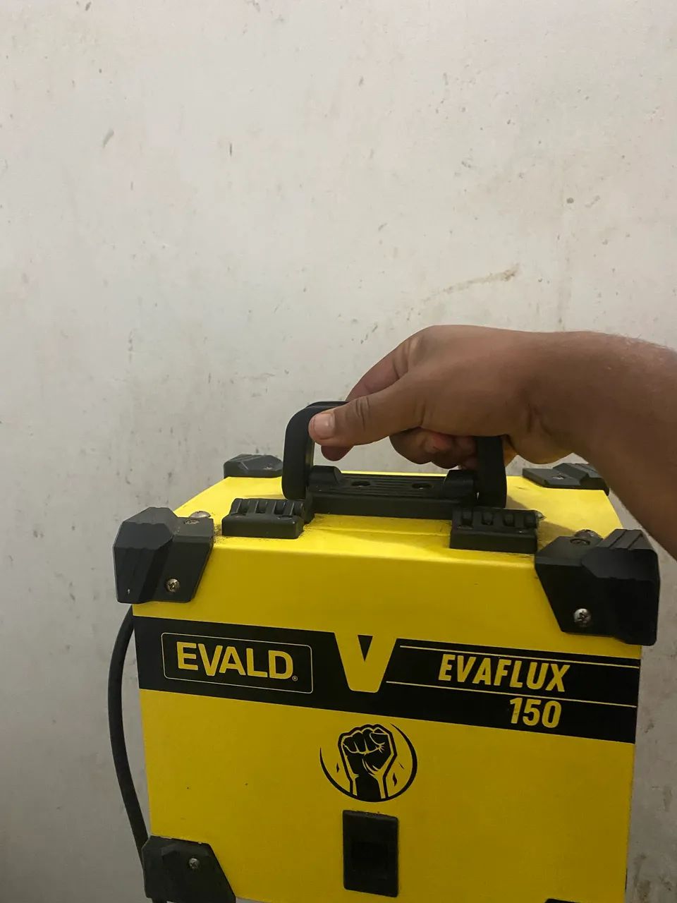 Semi novo maquina de sofá