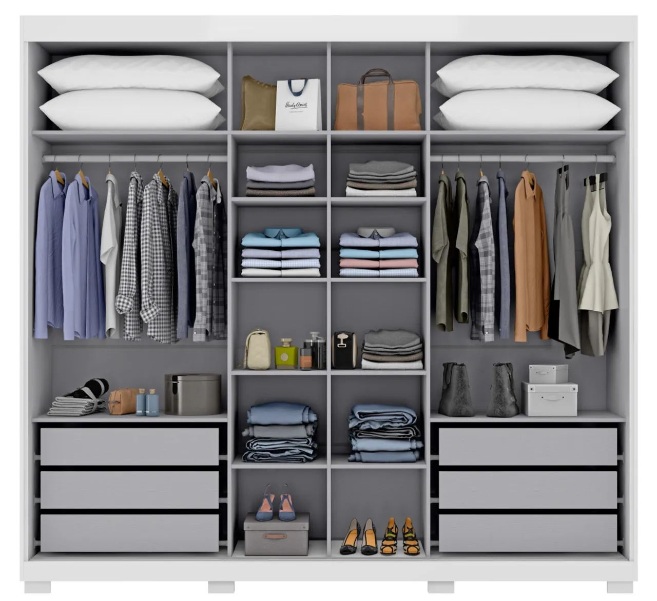 Roupeiro Inglaterra  - Foto 2