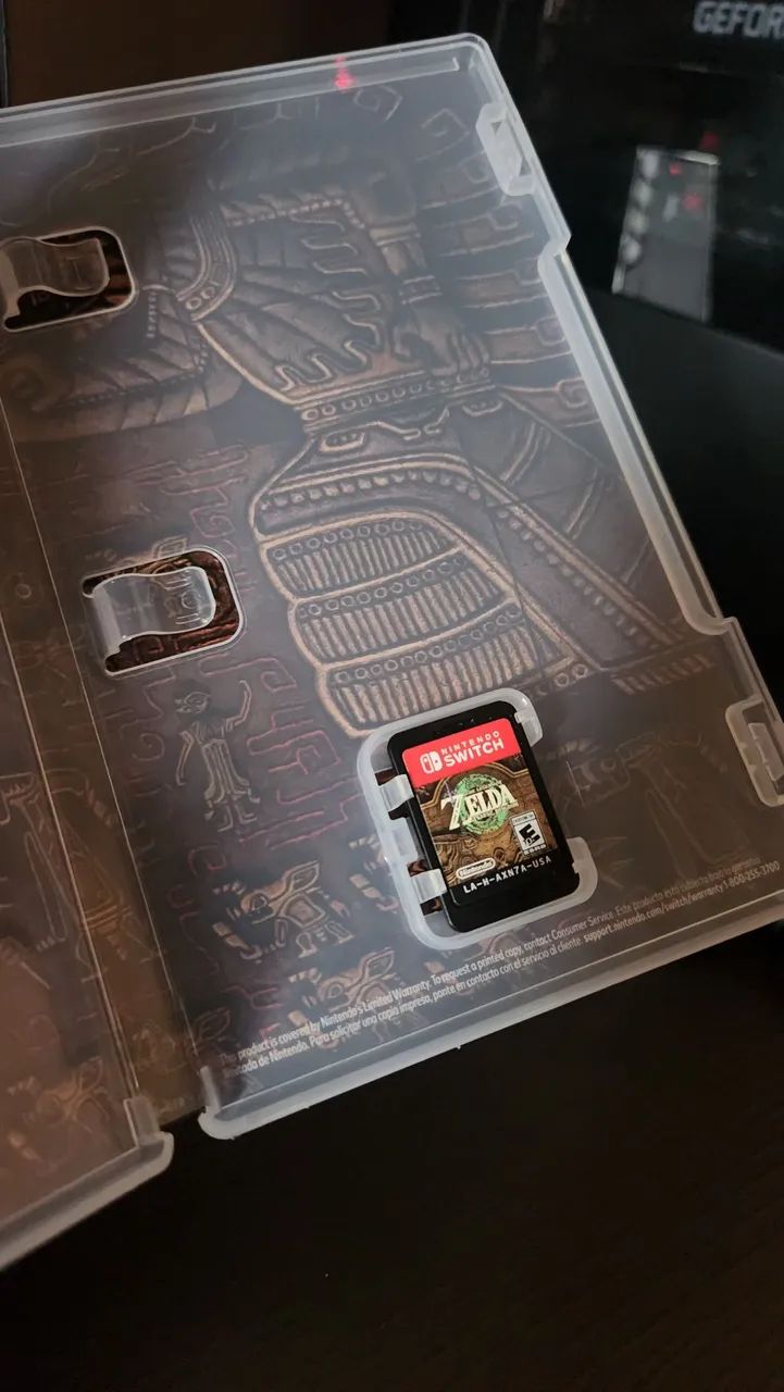 Zelda Tears of The Kindom - Foto 3