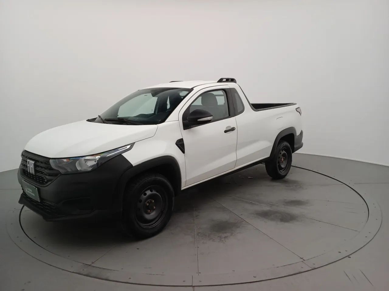 Fiat Strada Endurance 1.3 Flex 8V CS 2025