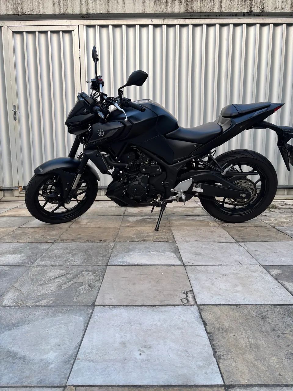 Vendo MT03 - Foto 2