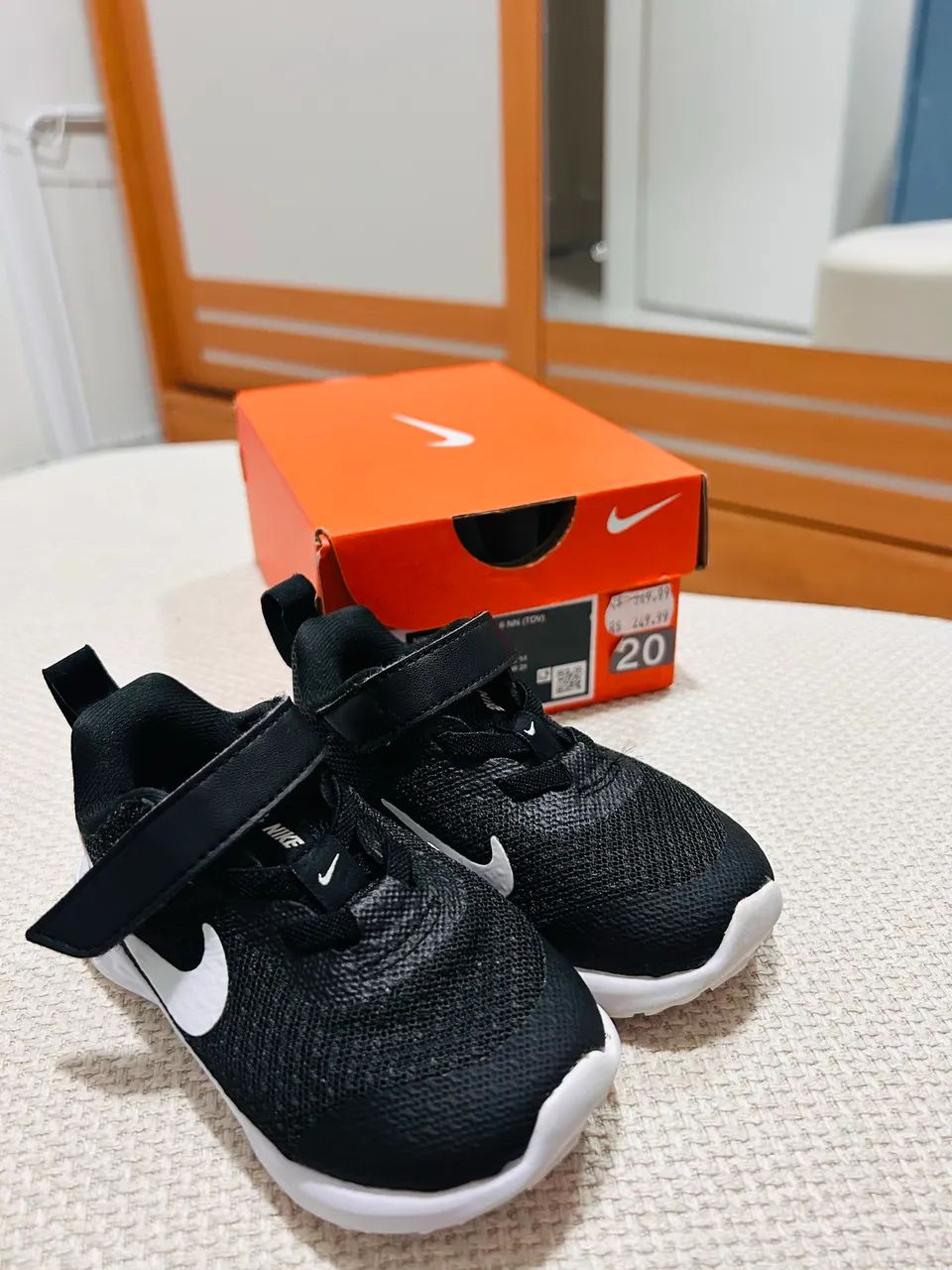 Tênis Nike infantil  - Foto 5