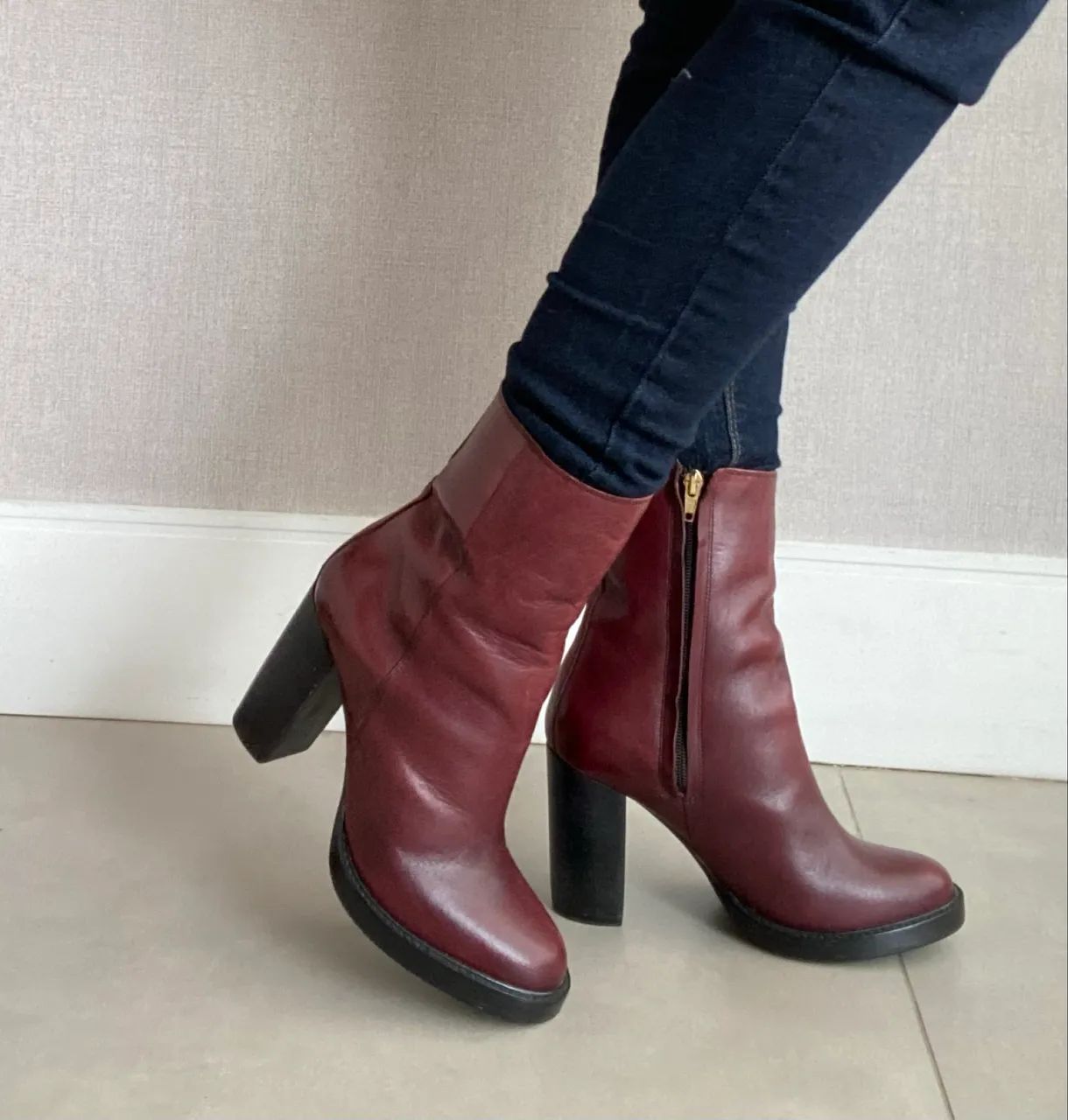 Bota feminina Santa Lolla  - Foto 2