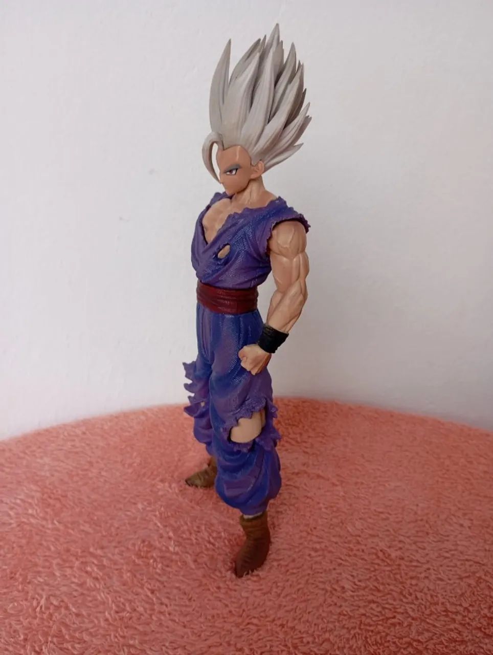 Action Figure Gohan Beast Boneco Dragon Ball - Foto 4