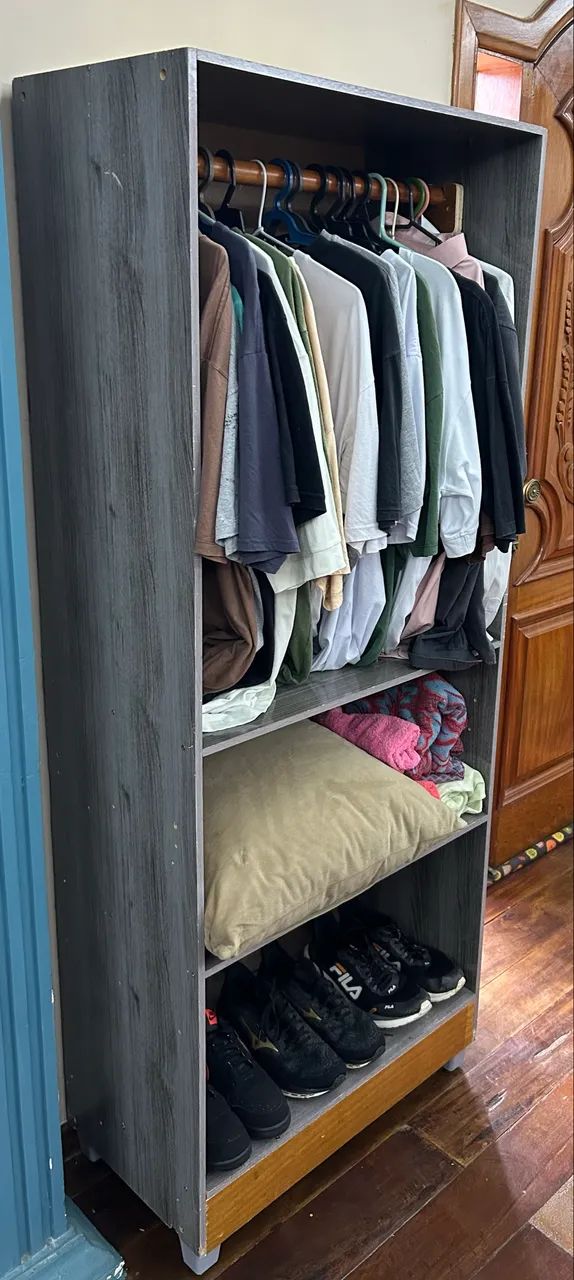 Guarda roupa closet  - Foto 3