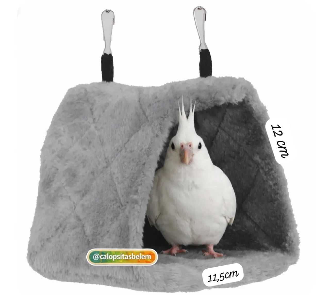 Cabana para aves
