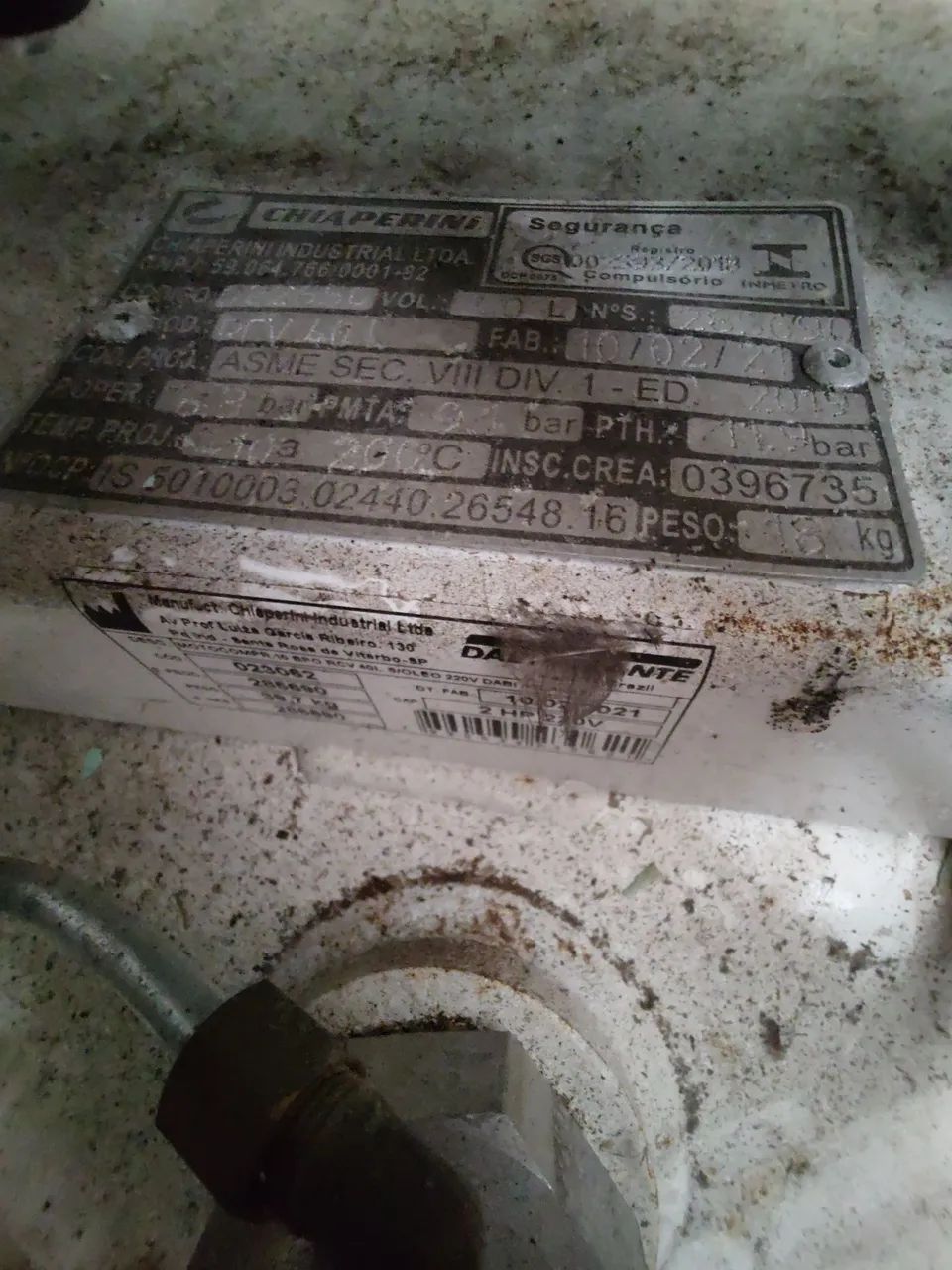 Compressor odontológico dabi atlante silencioso - Foto 4