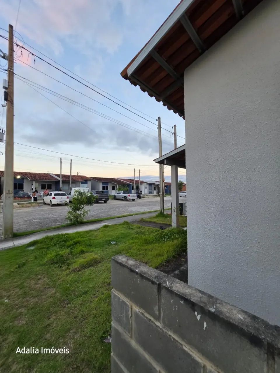 Reserva das águas - rua principal - esquina - Foto 4