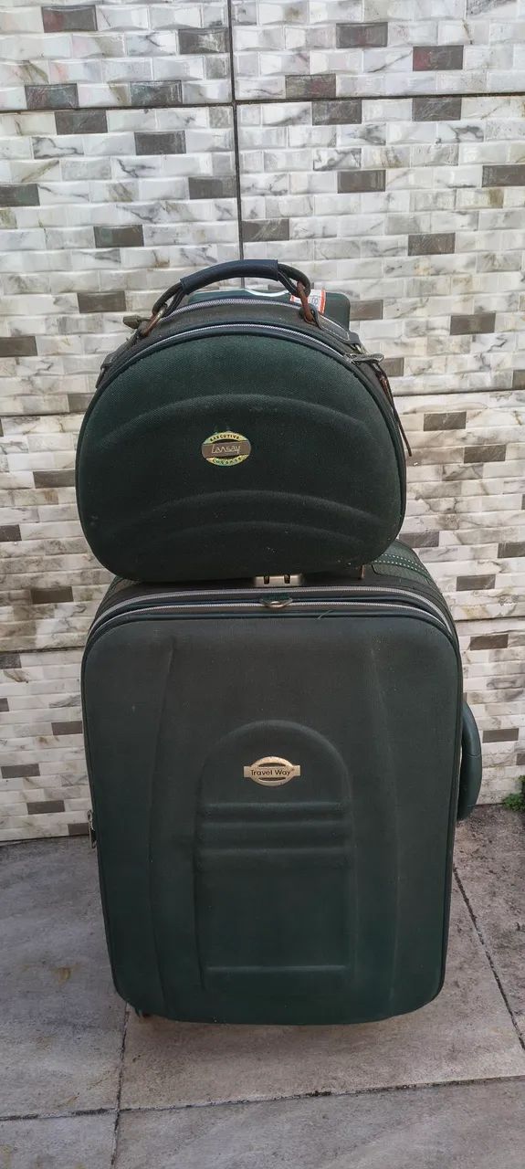 Mala de viagem  - Foto 4