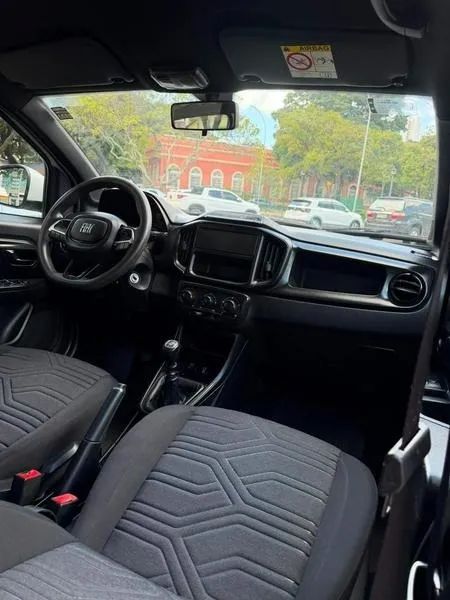 Fiat Strada Freedom 1.3 Flex 8V CD 2025 - Foto 5