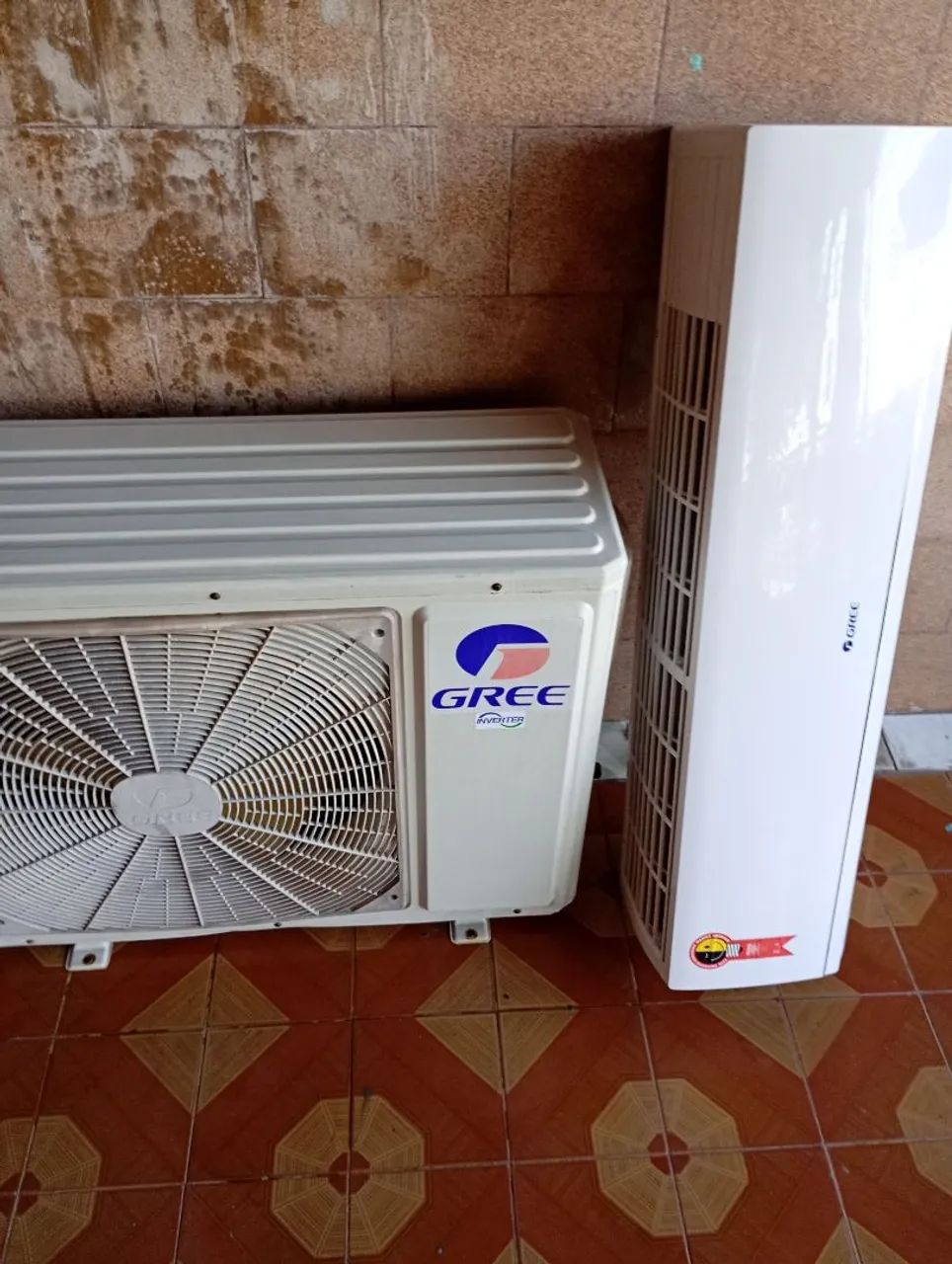 Central de ar 24000btus - Foto 3