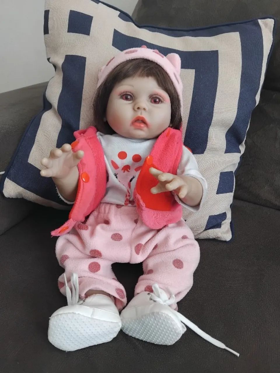 Boneca reborn