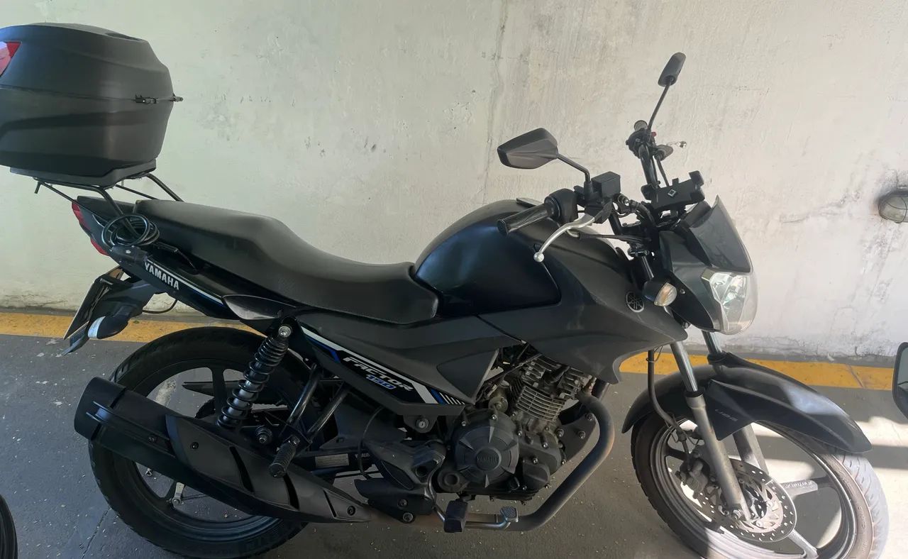Yamaha Factor Ybr 150 - Foto 3