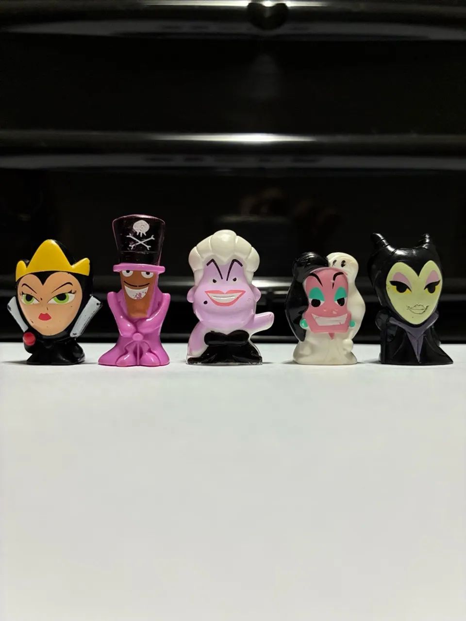 Gogos Disney Vilões - Panini