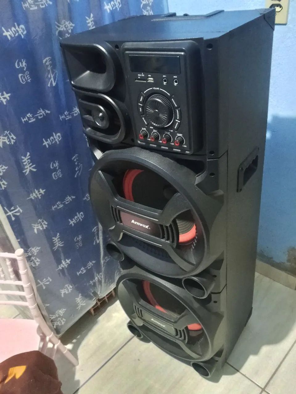 Vendo caixa de som  - Foto 2