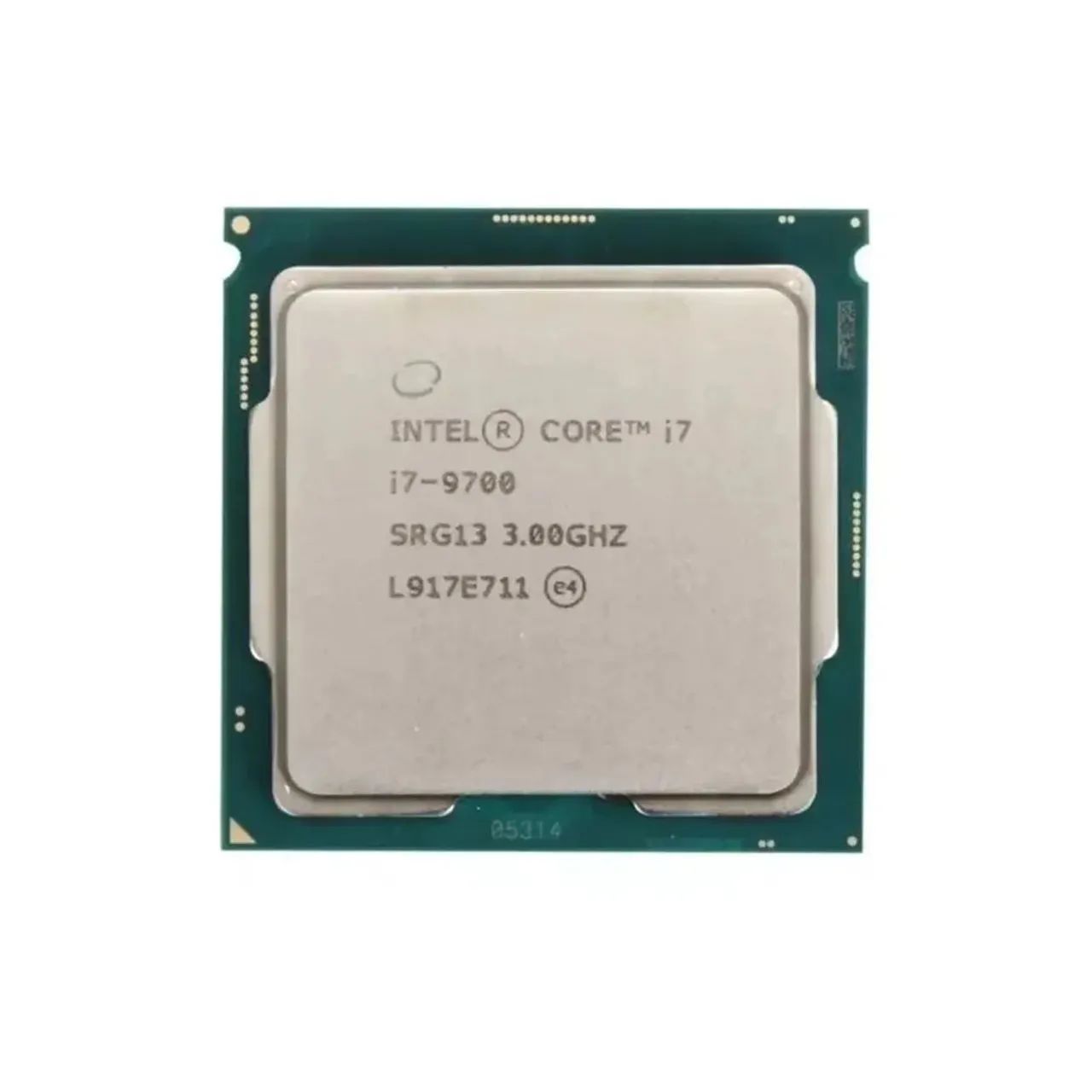 Processador Intel Core I7-9700 Coffee Lake 9ª Geração, 3GHz, Cache