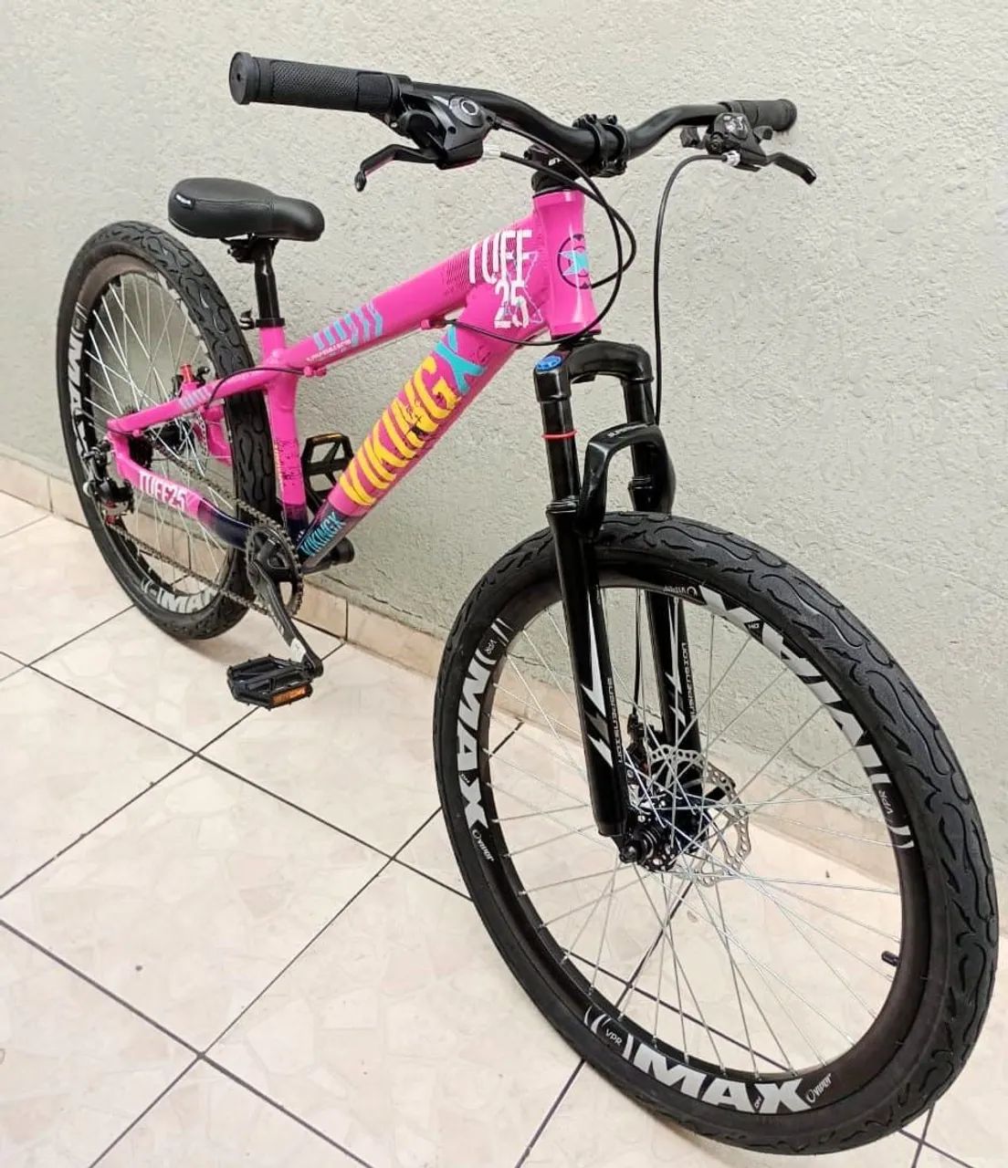 Vikingx tuff 25  - Foto 2