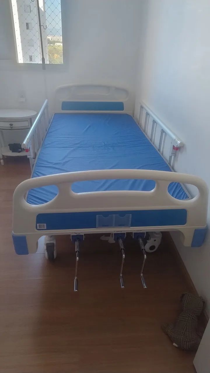Cama hospitalar 