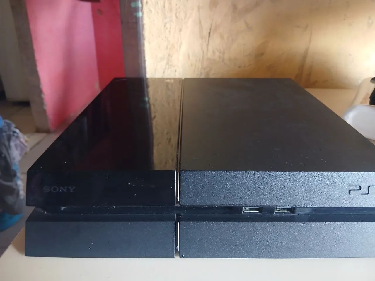 Ps4 C/Defeito - Foto 2