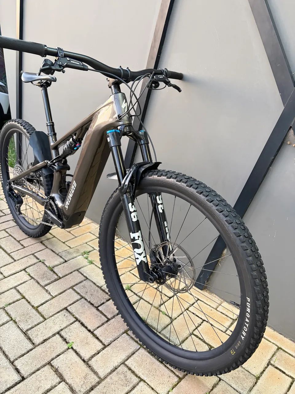 Specialized Turbo Levo R Comp Carbon TAM S3  - Foto 4