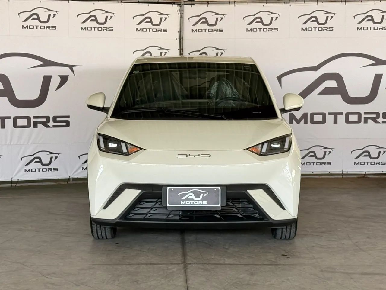BYD Dolphin Mini (Elétrico) 2025 - Foto 2