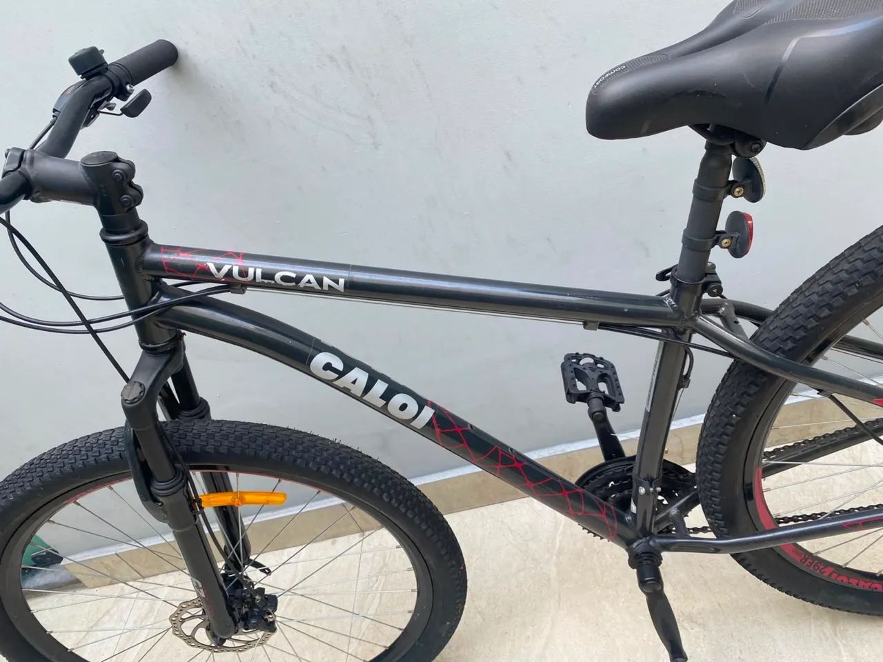 Bicicleta CALOI VALCAN