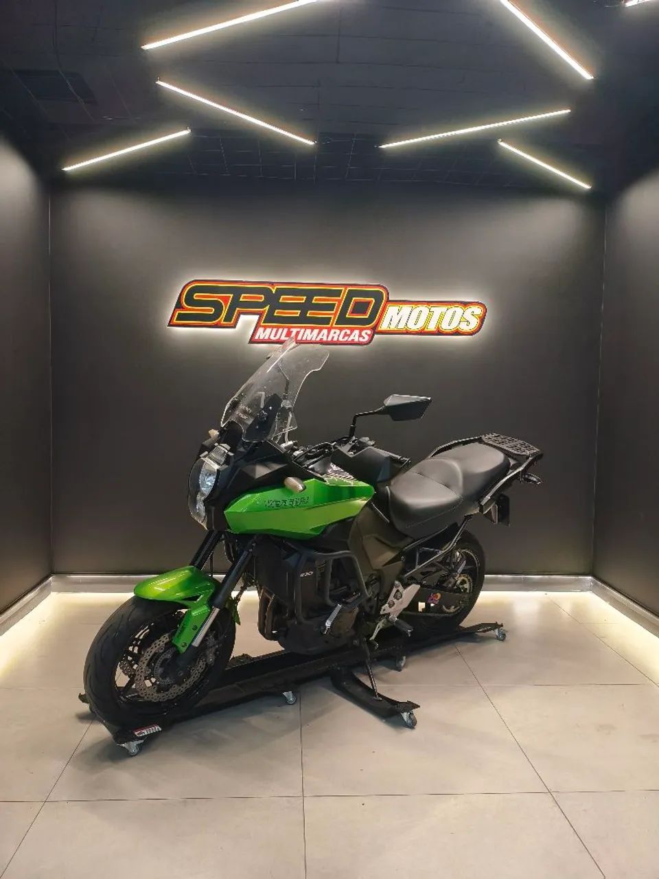 Versys 1000 ABS - Foto 4