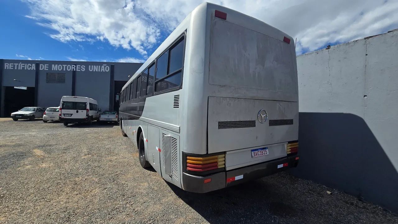 Ônibus e371 mercedes - Foto 2