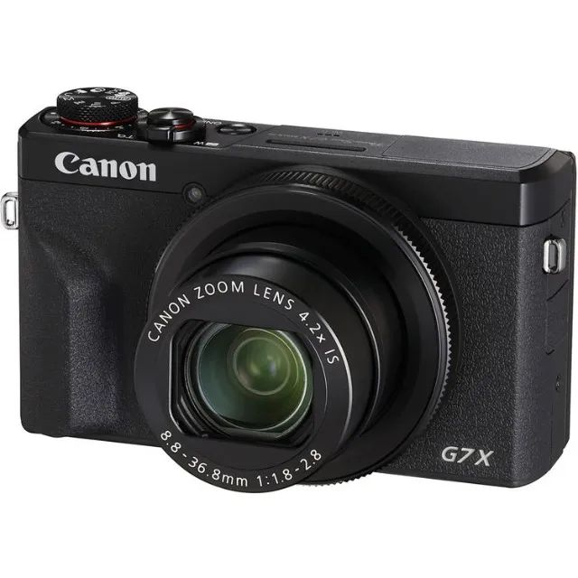 Camera Canon Powershot G7X MARK III