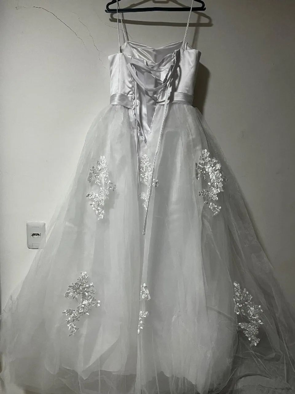 Vestido de noiva  - Foto 3