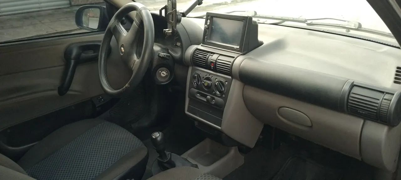 Chevrolet Classic LIFE/LS 1.0 VHC FLEXP. 4P 2012