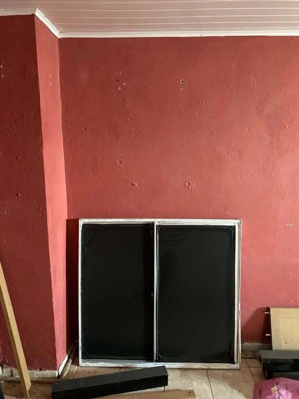 VENDO JANELA DE CORRER