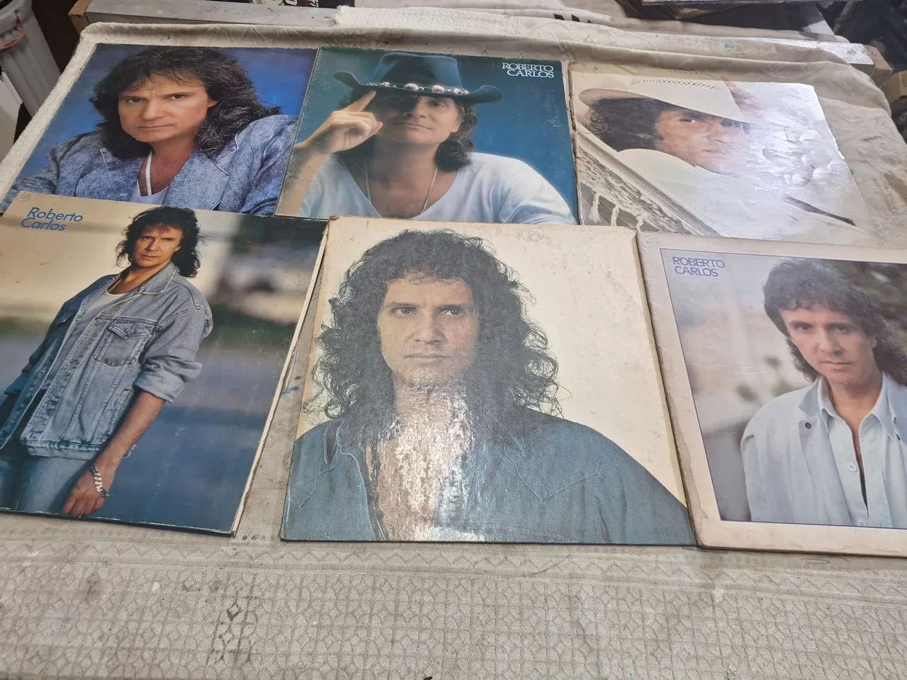 lps Roberto Carlos. valor unitário  - Foto 2