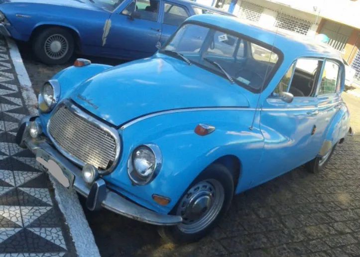 DKW Vemag Belcar 1.0 3 Cilindros 4P Manual 1965