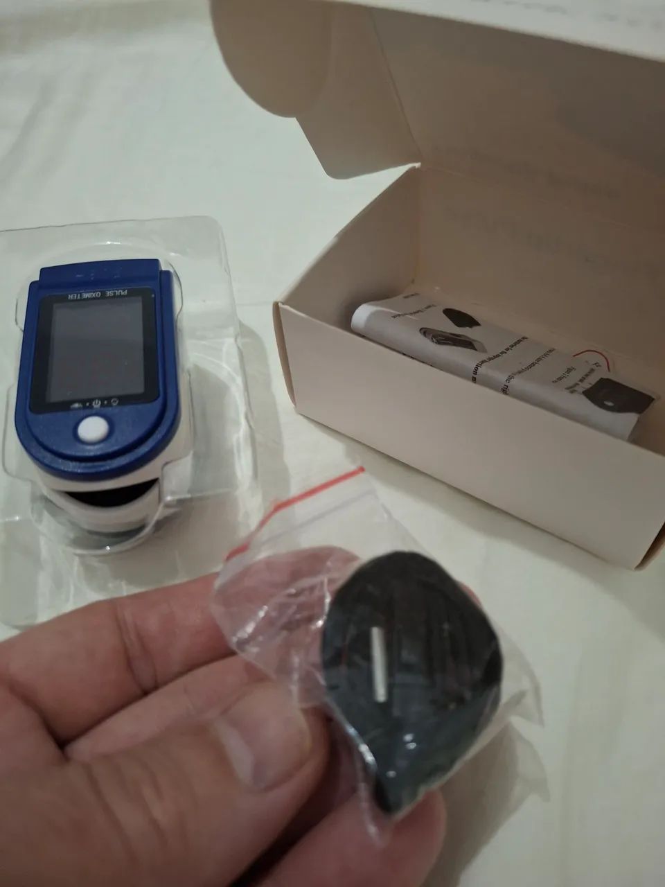 OXIMETRO AB-88 - Foto 3