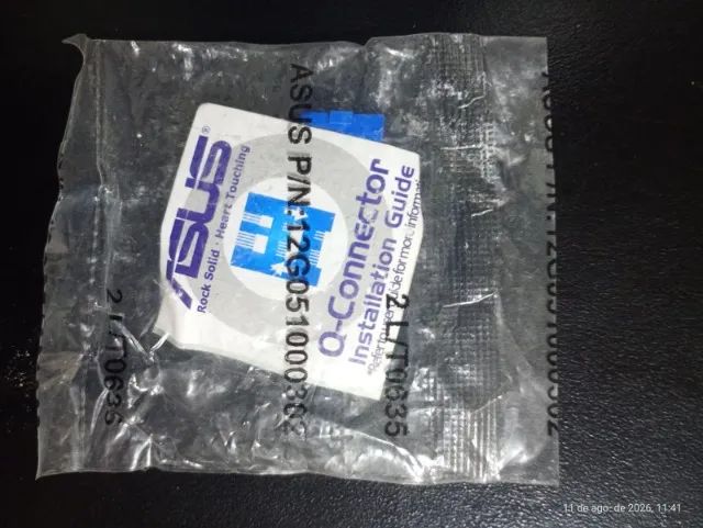 Conectores Placa Mãe Asus - Foto 3