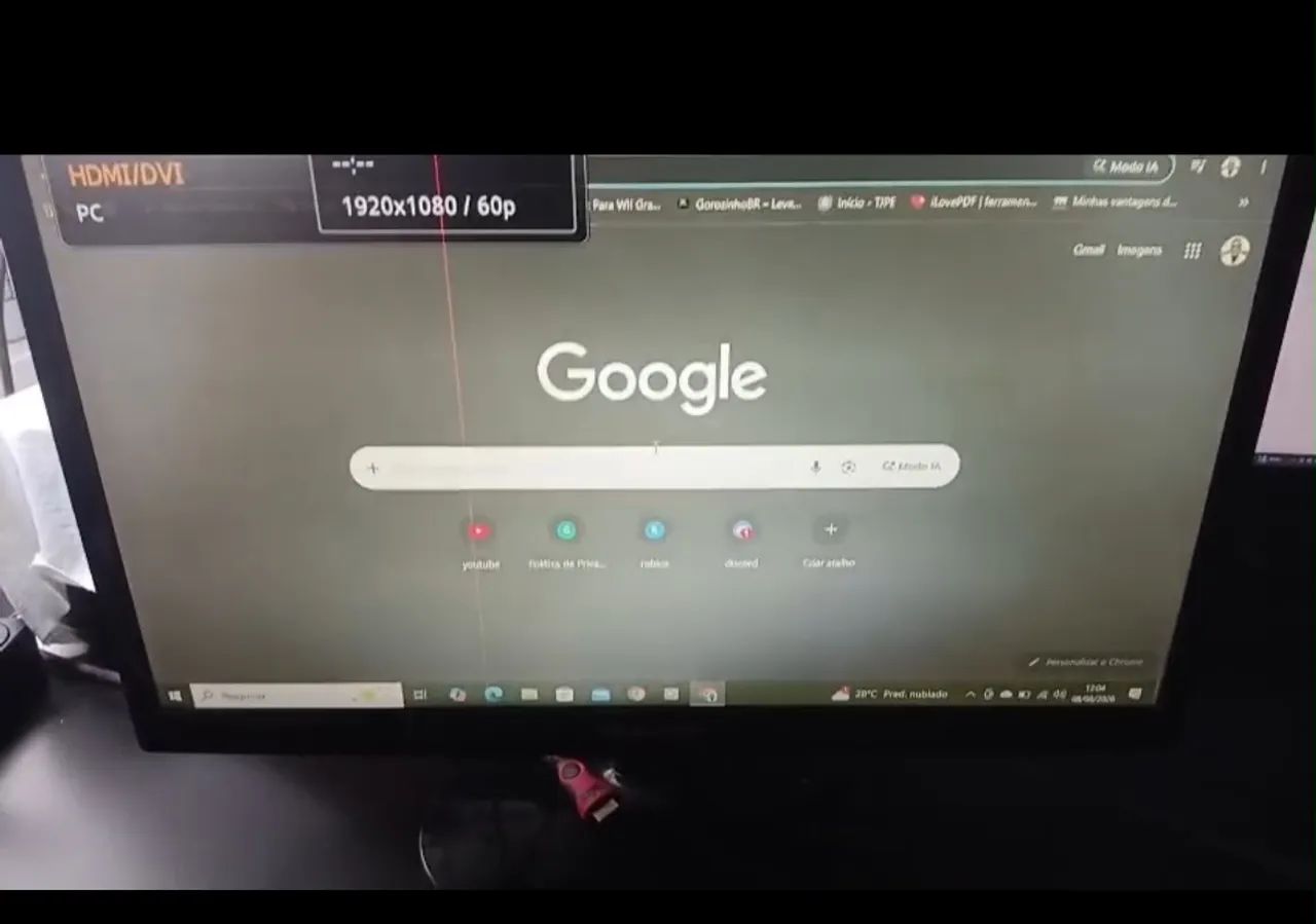Monitor/TV22