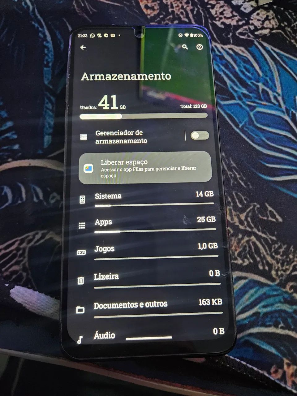 Moto G52 128GB  - Foto 3