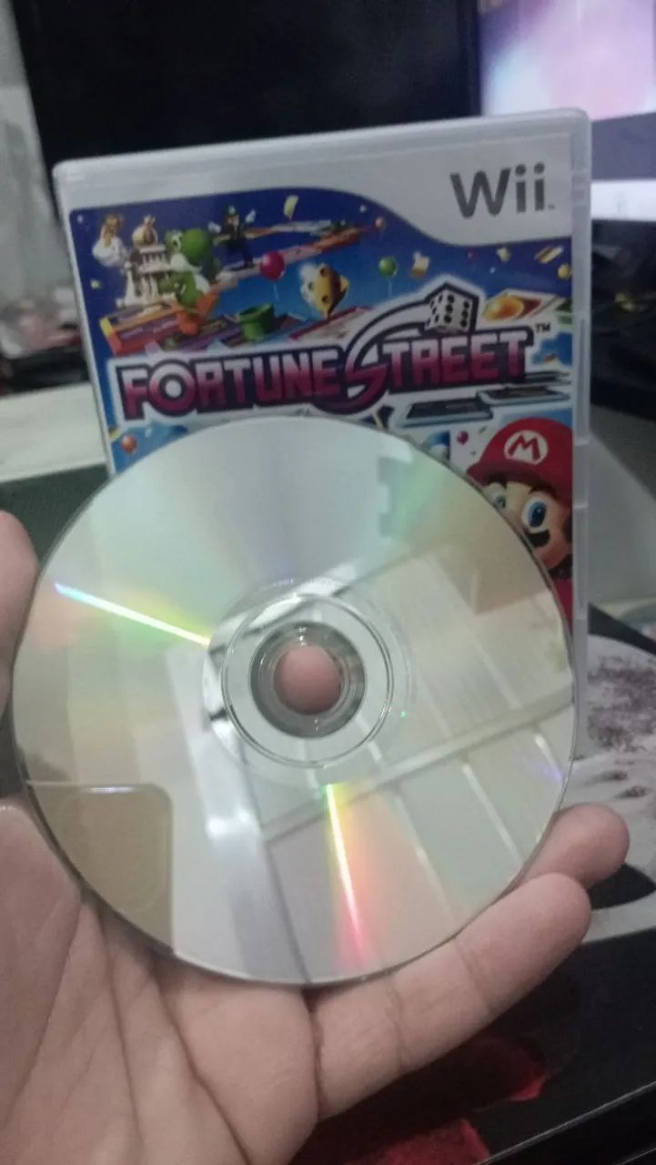 Jogo wii