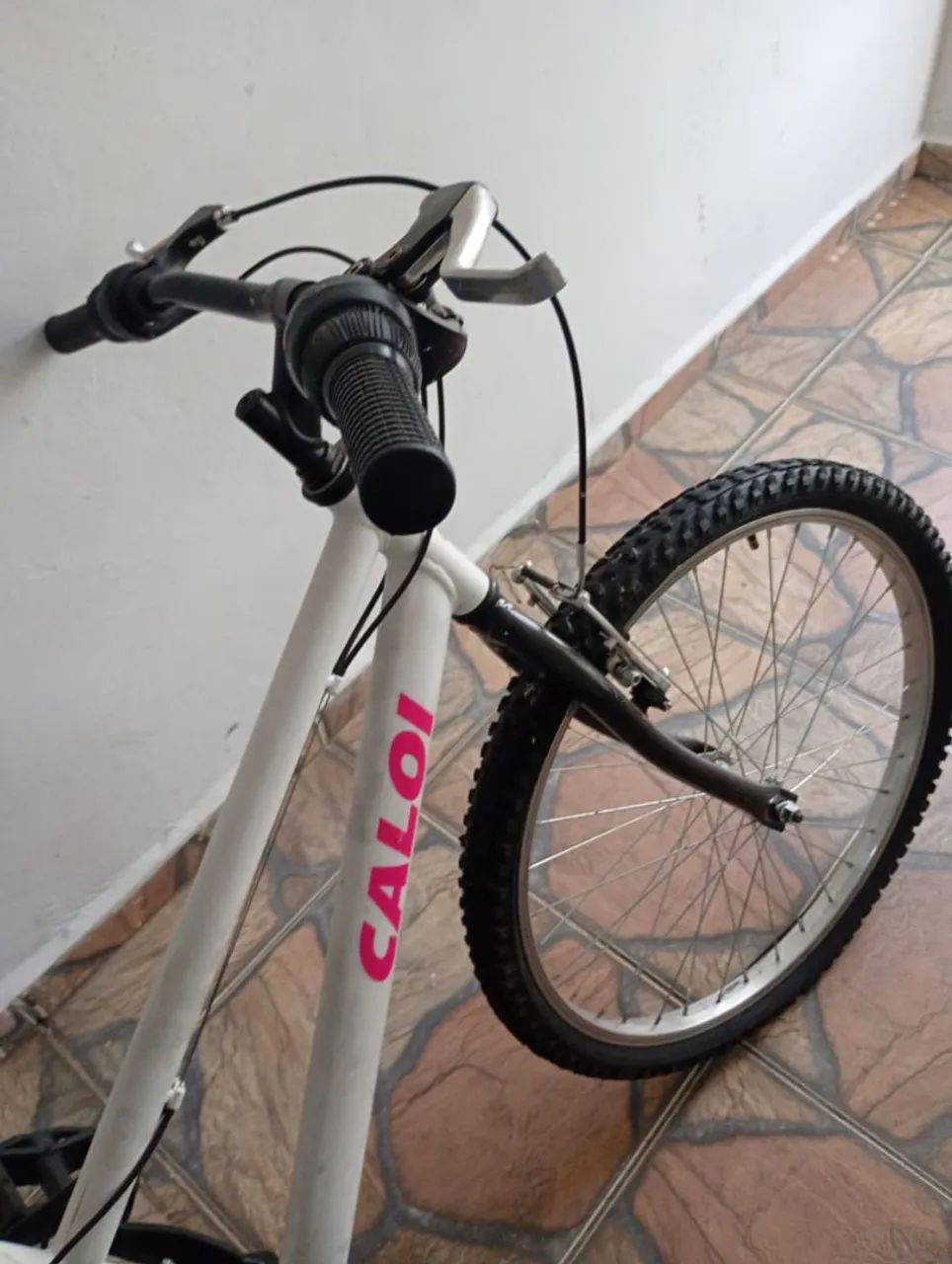 Bicicleta Usada Aro 24 - Foto 4