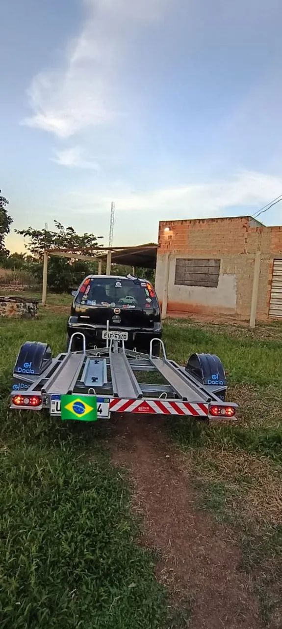 Carretinha Rebaixada 