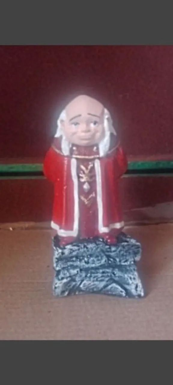 Bonecos de cerâmica  - Foto 3
