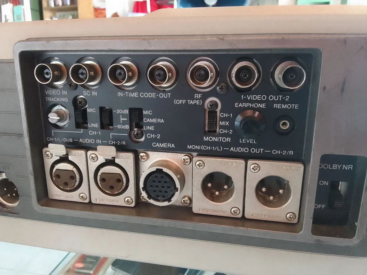 Sony U - Matic  - Foto 4