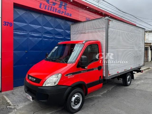 Iveco Daily Chassi 35s14 2P (e5) 2013 - Foto 4