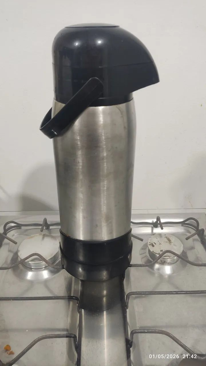 Garrafa de café - Foto 4