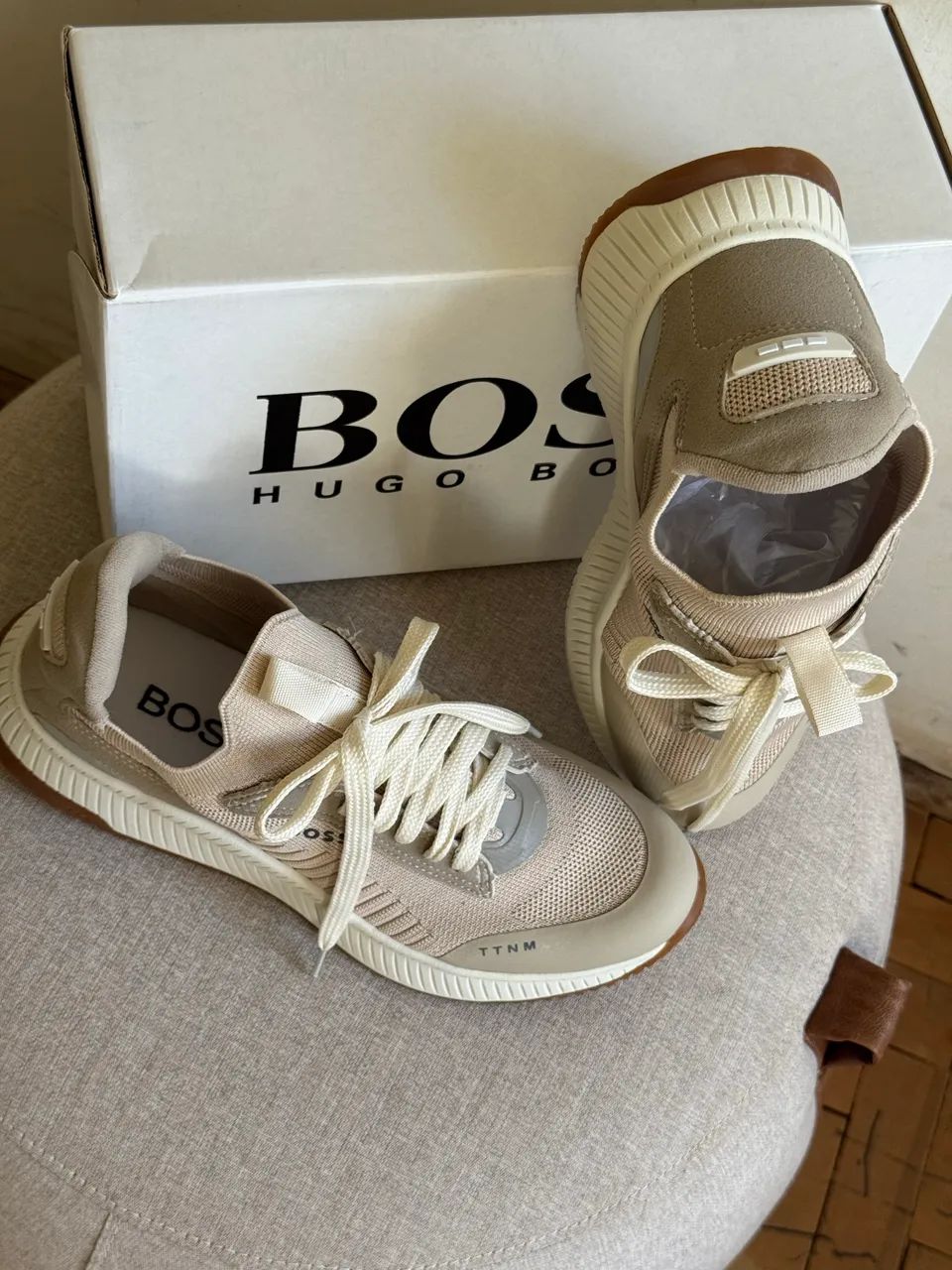 Tenis boss - Foto 2
