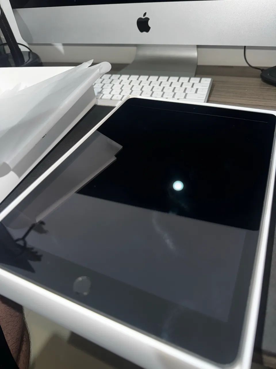 iPad 8th 32gb Space Grey - Foto 3