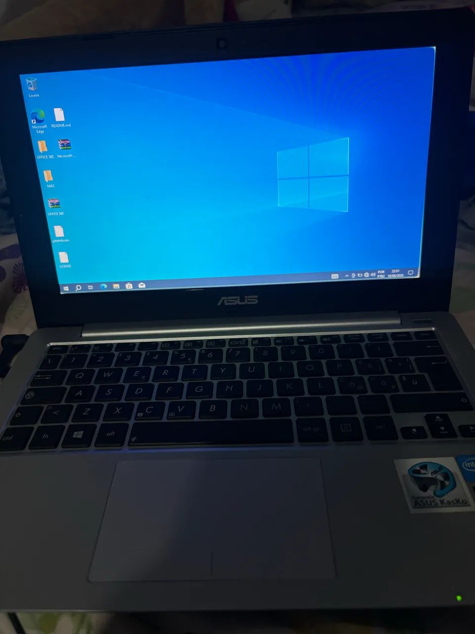 Notebook Asus Vivobook x202E - Foto 2