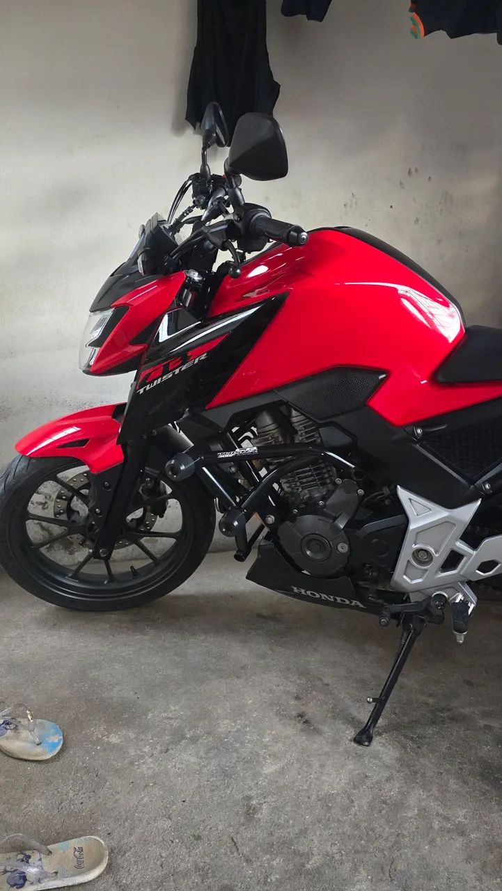 Vendo CB 300f 2023 ABS  - Foto 5