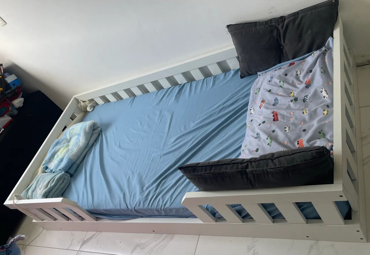 Cama Montessori  - Foto 3